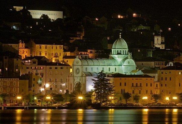 Apartment Heli Šibenik Zimmer foto
