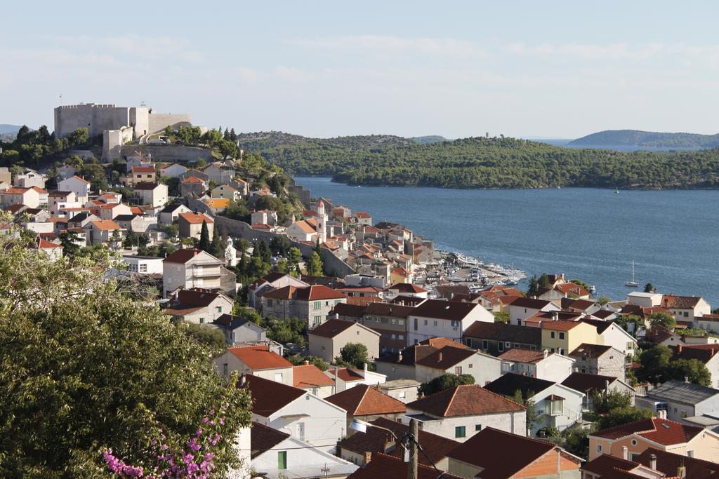 Apartment Heli Šibenik Zimmer foto