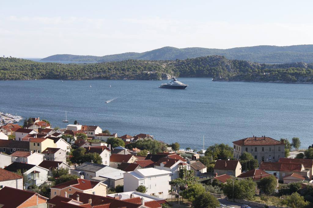 Apartment Heli Šibenik Zimmer foto